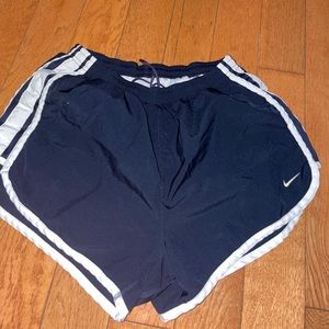 Nike running shorts